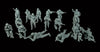 Modern US Infantry – 17-Figure Set in 28mm