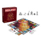USAOPOLY Monopoly Queen Collectible Game - Custom Board, Purple, One Size, Model MN073-693-002100-06