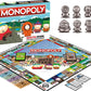 South Park Collectible Monopoly Board Game