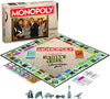 USAOPOLY Monopoly Schitt's Creek Game with Collectible Tokens, One Size, Multi-colored, Model MN146-748-002100-06