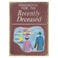 Beetlejuice Handbook For The Recently Deceased 1000 Piece Jigsaw Puzzle | Collectible Puzzle Featuring Fictional Book From Tim Burton Film | Officially Licensed Beetlejuice Merchandise