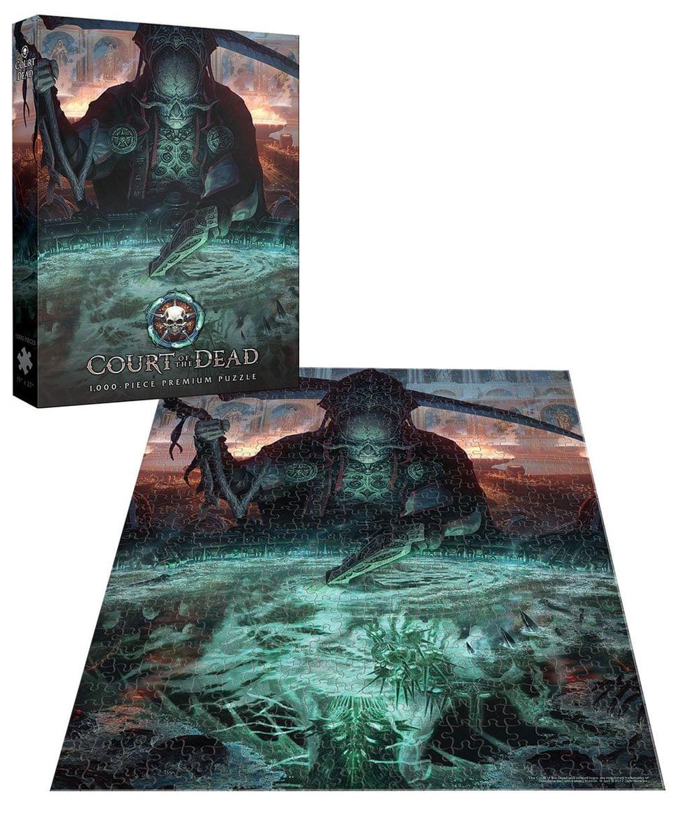 Court Of The Dead Usaopoly Court Of The Dead 1, 000Piece Puzzle (Pz121-527)