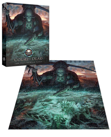 Court Of The Dead Usaopoly Court Of The Dead 1, 000Piece Puzzle (Pz121-527)