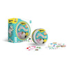 USAOPOLY Spot It! Squishmallows Card Game - Fun for Kids & Adults - One Size - Blue - Featuring Mila the Elephant & Cailey the Pink Crab