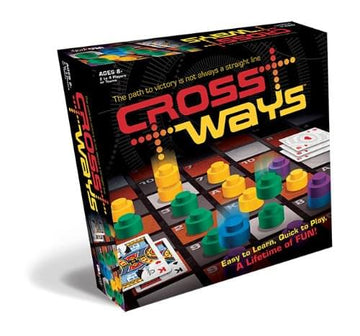 Crossways: The Path To Victory Is Not Always A Straight Line