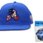 Sonic The Hedgehog 3-In-1 Design Adjustable Baseball Hat | One Size