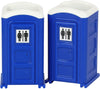 Porta Potty 2Oz Shot Glass Set