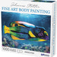 Johannes Stotter Angel Fish Body Art 1000 Piece Jigsaw Puzzle