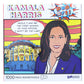 Kamala Harris Pop Art 1000 Piece Jigsaw Puzzle