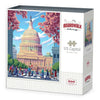 U.S. Capitol 500 Piece Jigsaw Puzzle Boardwalk