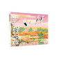 Ume Gasumi (Blossom's Morning Glow) 1000 Piece Jigsaw Puzzle Pomegranate