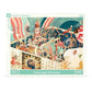 Unboxing Christmas 1000 Piece Jigsaw Puzzle NYPC