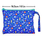 Under the Sea "On-the-Go" 49 Piece Double-Sided Jigsaw Puzzle Chronicle