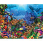 Undersea Turtle 1000 Piece Jigsaw Puzzle Springbok
