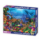 Undersea Turtle 1000 Piece Jigsaw Puzzle Springbok