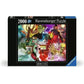 Universal Classic Movie Monsters 2000 Piece Jigsaw Puzzle Ravensburger