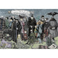 Untitled by Edward Gorey 1000 Piece Jigsaw Puzzle Pomegranate