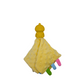 Dino Blanket Buddy // Yellow