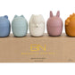 Animal Bath Toy Set