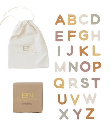Alphabet Magnet Play Set