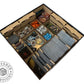 Dune Imperium Uprising Board Game Organizer Insert