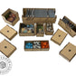 Dune Imperium Uprising Board Game Organizer Insert