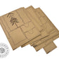 Dune Imperium Uprising Board Game Organizer Insert