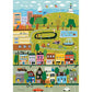 Urban Stroll 1000 Piece Jigsaw Puzzle Holiyay