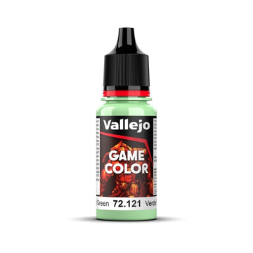 Vallejo Game Color 72121 Ghost Green (18Ml)