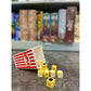 Popcorn Dice - A Game By Van Ryder Games 2-6 Players - Board Games For Family 15 Minutes Of Gameplay - Games For Family Game Nig