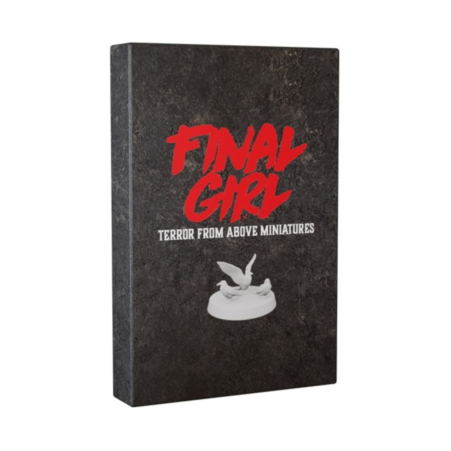 Final Girl: Birds Miniatures Pack - Board Game By Van Ryder Games - Core Box And Terror From Above Feature Film Is Required To P