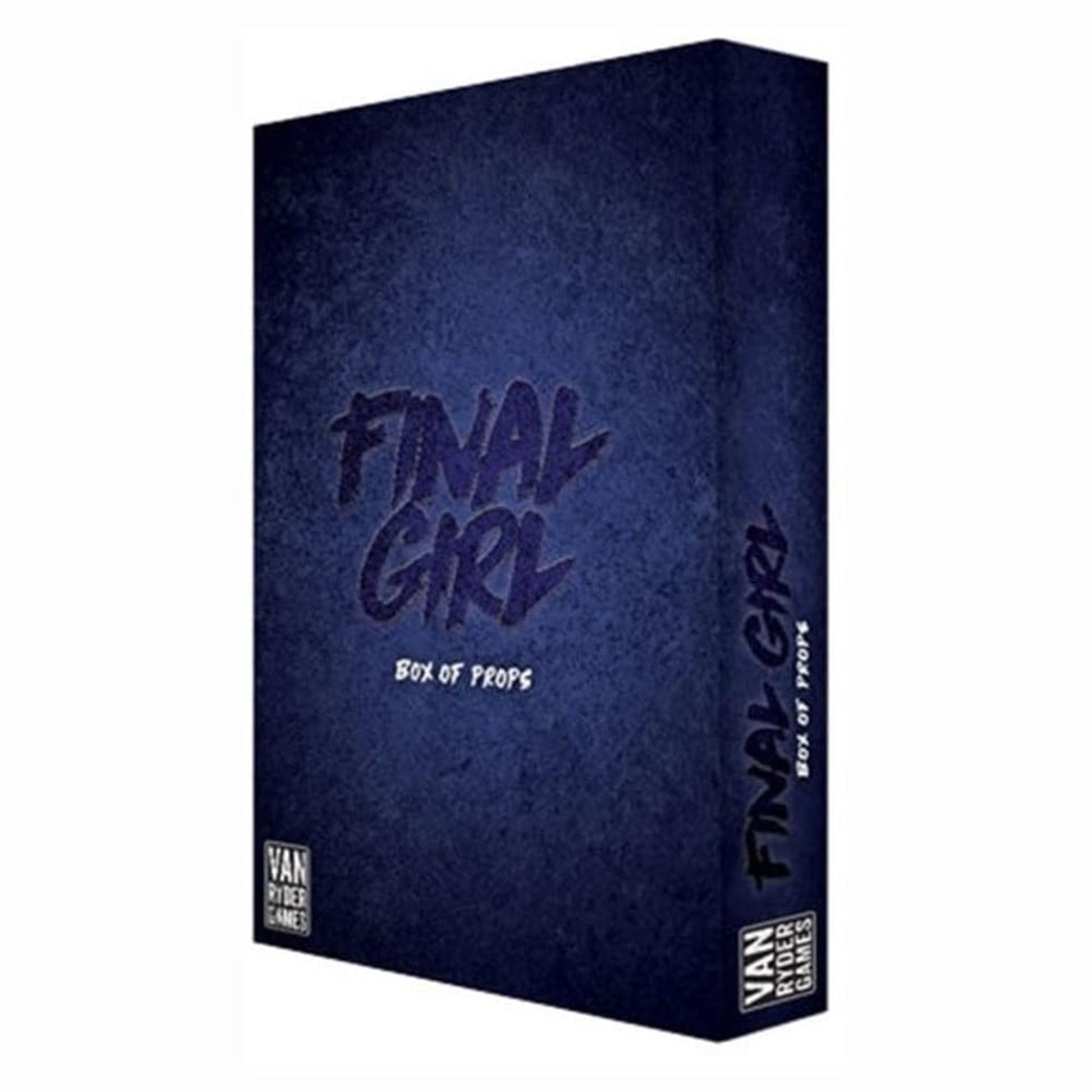 Van Ryder Games Final Girl Series 2: Box of Props