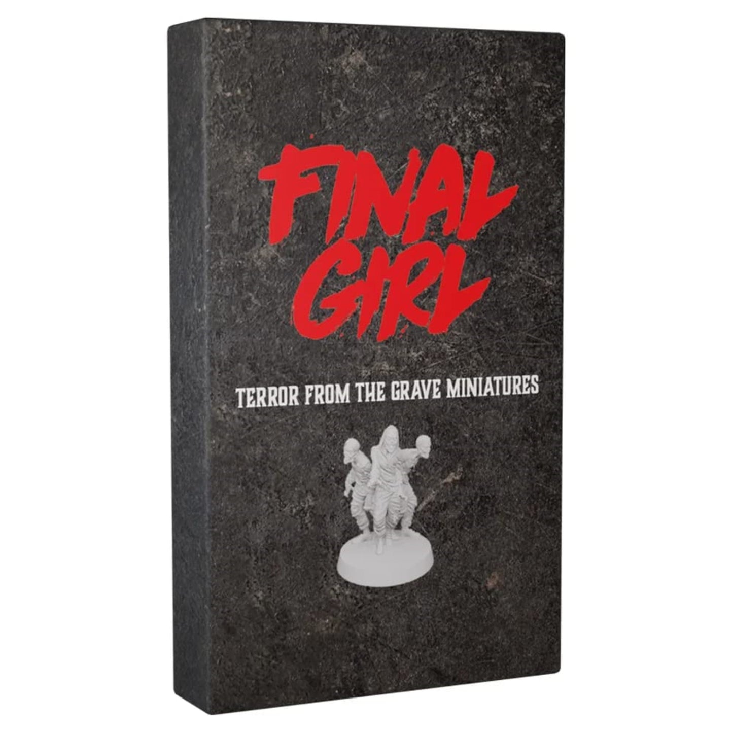 Final Girl: Zombies Miniatures Pack - Board Game By Van Ryder Games - Core Box And Terror From The Grave Feature Film Is Require