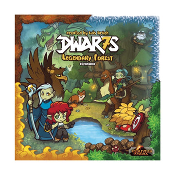 Vesuvius Media Dwar7S - Legendary Forest Expansion