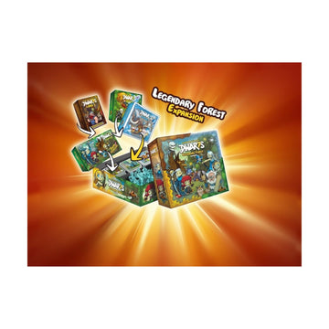Vesuvius Media Dwar7S - Legendary Forest Expansion