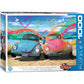 VW Beetle Love 1000 Piece Jigsaw Puzzle Eurographics