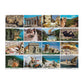 Vacation Cats 1500 Piece Jigsaw Puzzle Galison