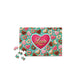 Valentines Cookies 150 Piece Mini Jigsaw Puzzle Micro Puzzles