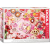 Valentine's Table 1000 Piece Jigsaw Puzzle Eurographics