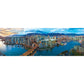 Vancouver, British Columbia 1000 Piece Panoramic Jigsaw Puzzle Eurographics