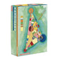 Variegation in the Triangle by Kandinsky 500 Piece Jigsaw Puzzle teNeues