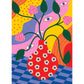 Vase 99 Piece Mini Jigsaw Puzzle Puzzledly