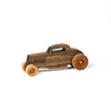 Classic Hot Rod Small | Solid Walnut Wood | Etched Details | Made in the USA 🇺🇸