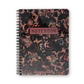 2027 Velvet Floral Weekly Planner Premium Bundle