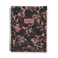 2027 Velvet Floral Weekly Planner Premium Bundle