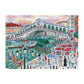 Venice 1500 Piece Jigsaw Puzzle Galison