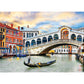 Venice Rialto Bridge 1000 Piece Jigsaw Puzzle Eurographics