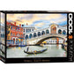 Venice Rialto Bridge 1000 Piece Jigsaw Puzzle Eurographics