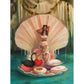 Venus in Her Lair by Janet Hill 750 Piece Jigsaw Puzzle NYPC