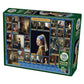 Vermeer Collage 1000 Piece Jigsaw Puzzle Cobble Hill